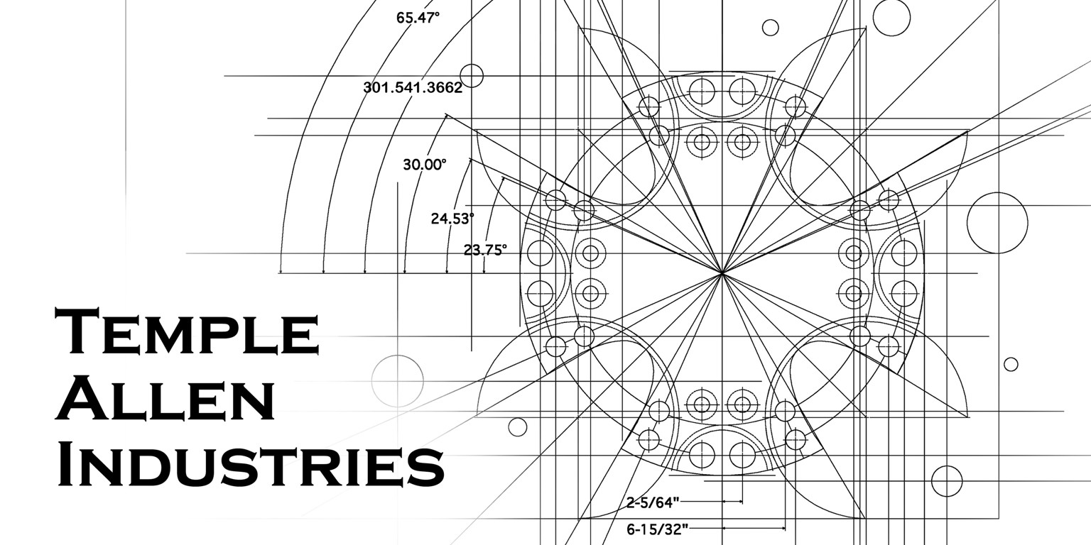 Temple Allen Industries logo
